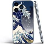 ZackLi Phone Case The Great Wave Of