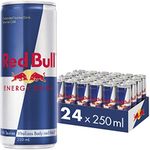 Red Bull Energy Drink, 250ml (24 pa