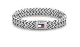 Tommy Hilfiger Jewelry Men's Stainless Steel Bracelet - 2790245