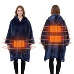 Heated Robe For Women