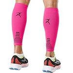 Rymora Calf Compression Sleeve - Compression Socks for Men Women Calf Sleeves - Leg Compression Sleeve Compression Stockings Calf Support for Running