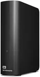 WD 12 TB Elements Desktop External Hard Drive - USB 3.0, Black