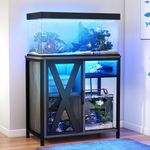 DWVO 20-29 Gallon Aquarium Stand wi