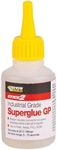 Everbuild Stick2 General Purpose Superglue – Industrial Grade – High Strength – Rapid Setting – Clear – 20g