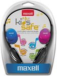 Maxell 190338 Kids Safe Headphone (