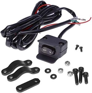 12V Winch 