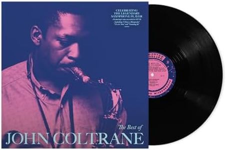 The Best Of John Coltrane[LP]