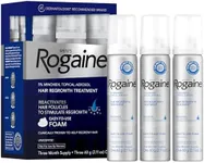 Men's Rogaine 5% Minoxidil Topical 