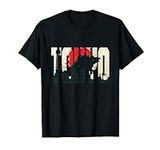 Tokyo Japan Monster Attack T-Shirt