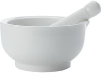 Maxwell & Williams White Basics Mortar & Pestle 7cm Gift Boxed