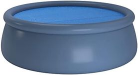 Amazon Basics Solar Pool Cover, 4.57 m