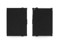 Black Multi-Positional Protective Journal for iPad Air