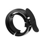 Knog KNOG Bell Oi Prima Anthracite Large