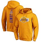 Long Sleeve Sweatshirt Casual Basketball Clothing Unisex Lakers Hoodies Men NBA Casual Long Sleeve Pullover Clothing,XL