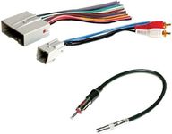 ASC Audio Car Stereo Wire Harness a