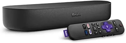 Roku 4K Powerful Streambar Streamin