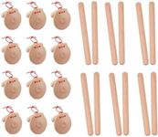 24 Pcs Musical Percussion Instrumen