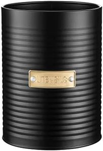 Typhoon Otto Utensil Pot, Black