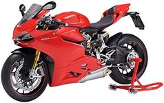 Tamiya 1199 Panigale S 1:12 Scale Model Kit