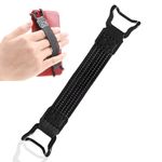 Kindle Strap Non-Slip Kindle Grip Holder Phone Finger Holder Grip Kindle Handle Strap Hand Strap for Tablet, Elastic Hand Strap Holder Kindle Accessories for Ereaders Tablet Phones