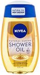 Nivea Rich Care Shower Oil 200ml