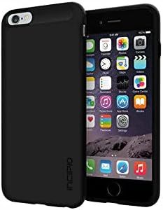 Incipio NGP Case for iPhone 6 Plus - Retail Packaging - Translucent Black