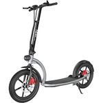 Hiboy Electric Scooter - Electric Scooter for Adults - 50KM Long Range & 35KM/H Folding Commuter Electric Scooter - Fat Tire Electric Scooter(VE1 PRO/ECOM 14)