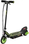 Razor Power Core E90 Electric Scooter with hub motor, push-button throttle, for kids 8+