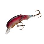 Rebel Lures F7665 Lures Wee Crawfish Fishing Lure (2-Inch, Nest Robber)