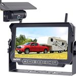 Travelers RV Backup Camera Wireless