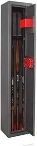 ARREGUI Braco ARM030 Armoire à 3 Fusils en Acier | Coffre-fort pour Armes à Feu | FRANCE et ITALIE : valide toutes armes à feu | ESPAGNE : non homologué