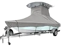 iCOVER T Top Boat Cover, for 17ft-1