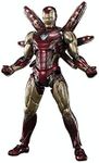 Marvel Avengers: Endgame Iron Man Mark 85 -Final Battle Edition -, Bandai S.H. Figuarts