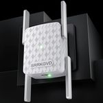 WiFi Extender Signal Booster,Longes