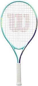 Wilson Intrigue Jr Tennis Racket for Girls, 25 Inch