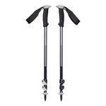 Black Diamond Trail Sport Trekking Poles - Granite Walking Poles