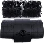 Gas Power Broom Head Sweeper Broom 