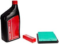 WILDFLOWER Tools EU3000 Tune-Up Kit, w/ 08207-10W30 Oil, Air Filter, Spark Plug for Honda Generators