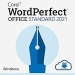 Corel WordPerfect Office Standard 2