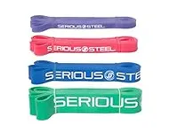Serious Steel Assisted Pull-Up Band