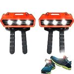 Ankrs Portable Shoe Lights, Recharg