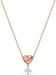 Swarovski Lifelong Heart Pendant Ne