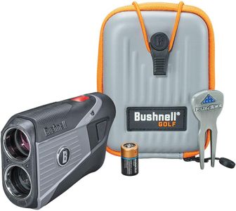 Bushnell Tour V5 Golf Rangefinder – Precision Laser Distance Finder