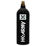 HK Army 20oz Aluminum CO2 Paintball Tank - Black