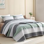 Litanika California King Quilt Set 