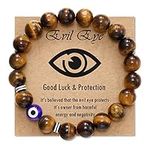 Glemay Evil Eye Bracelet for Men Na