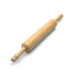 Farberware 5080556 Classic Rolling Pin, Rosewood, Natural Wood