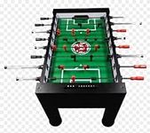 Warrior Table Soccer Pro Foosball T
