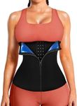 LEINIDINA Womens Waist Trainer Cors