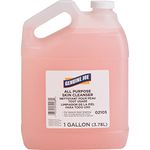 1-Pack : Genuine Joe GJO02105 Liquid Hand Soap with Skin Conditioner, 1 gallon Bottle, Pink